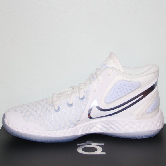 Nike KD Trey 5 VIII White Royal Tint Basketball Men 11.5 13 Kevin Durant - Picture 3 of 6